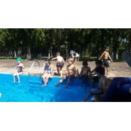 Colonia de Vacaciones - Diciembre 2014
